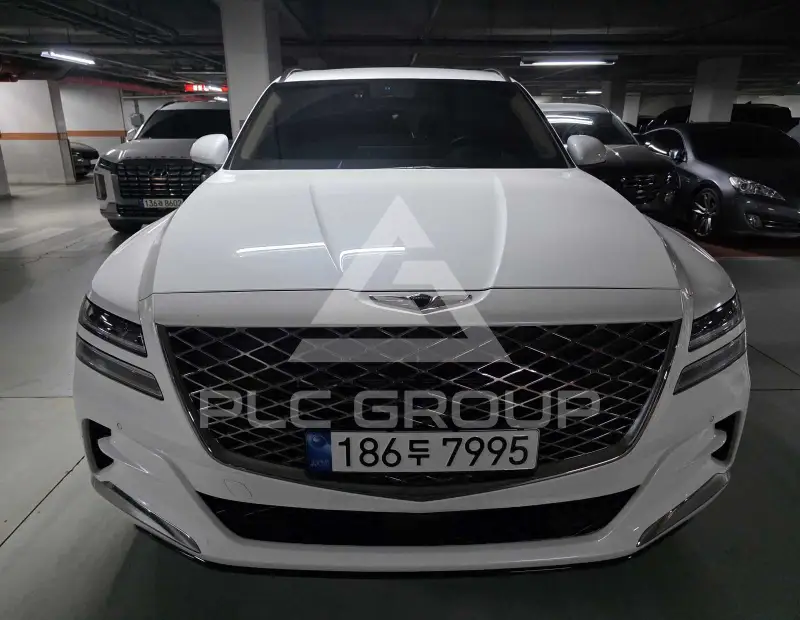 2022 Genesis GV80
