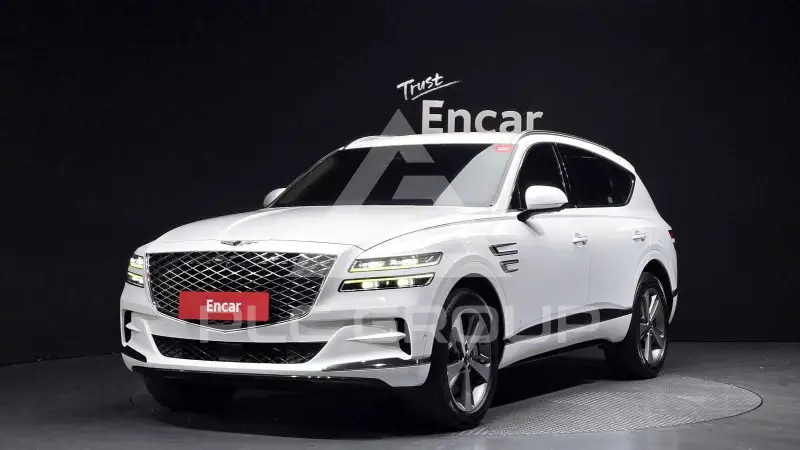 2022 Genesis GV80