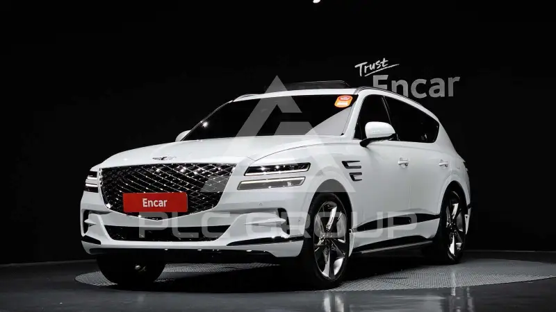 2022 Genesis GV80