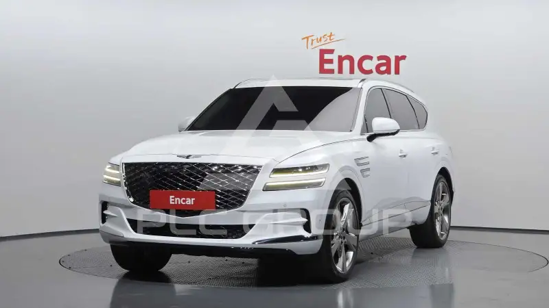2022 Genesis GV80