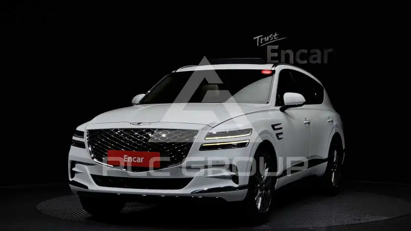 2022 Genesis GV80