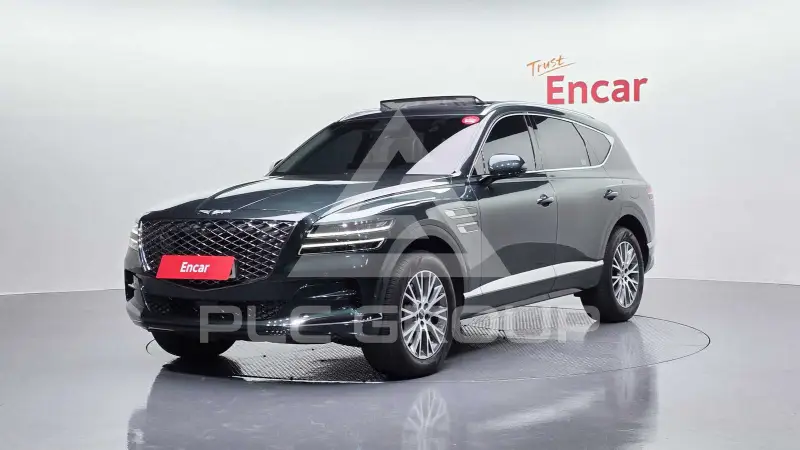 2022 Genesis GV80