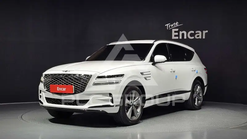 2022 Genesis GV80