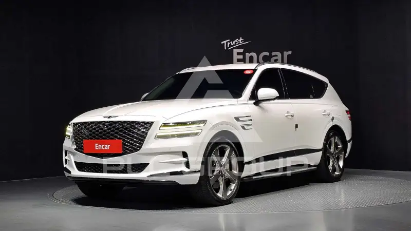 2022 Genesis GV80