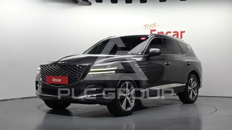 2022 Genesis GV80