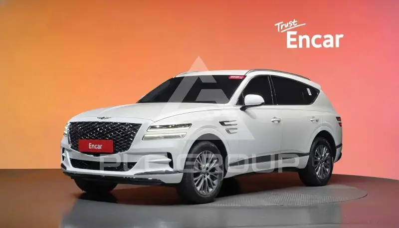 2022 Genesis GV80
