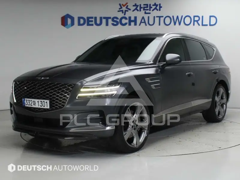 2022 Genesis GV80