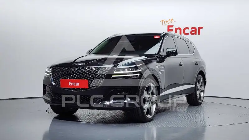 2022 Genesis GV80