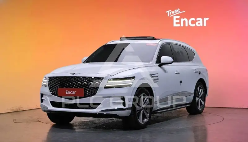 2022 Genesis GV80
