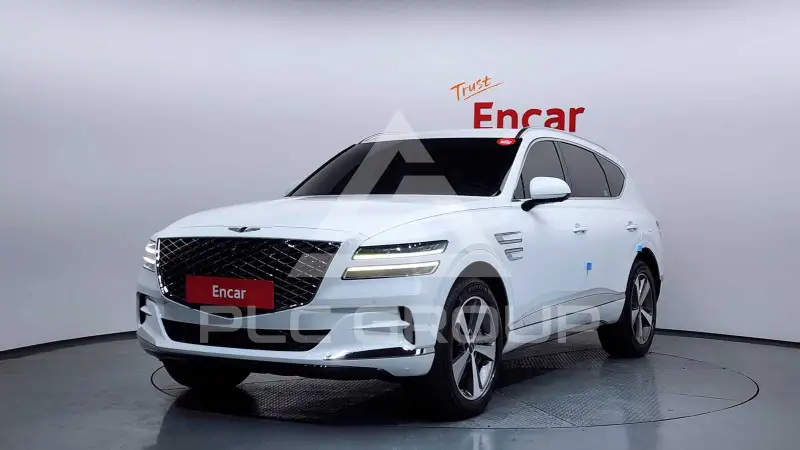 2022 Genesis GV80