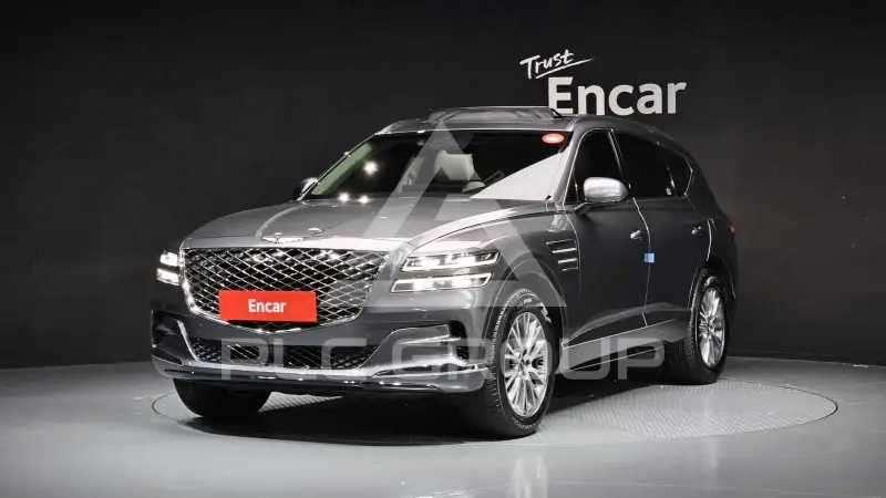 2022 Genesis GV80