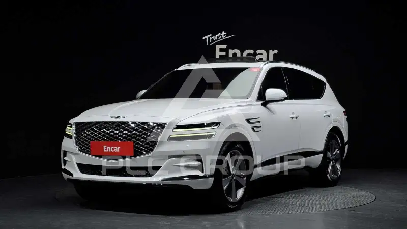 2022 Genesis GV80