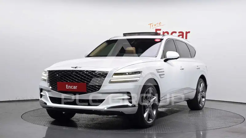 2022 Genesis GV80