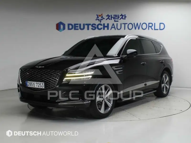 2022 Genesis GV80