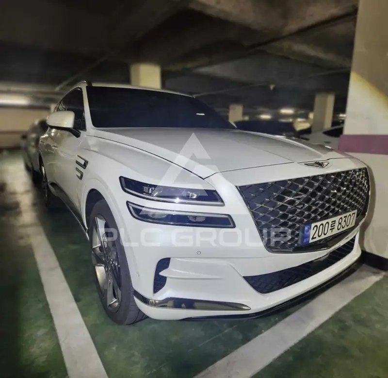 2022 Genesis GV80