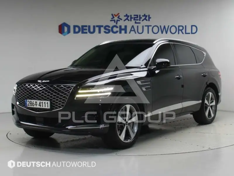 2022 Genesis GV80