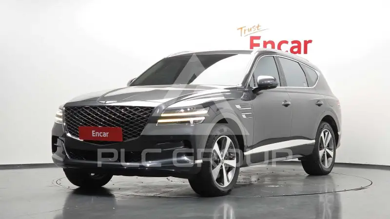 2022 Genesis GV80