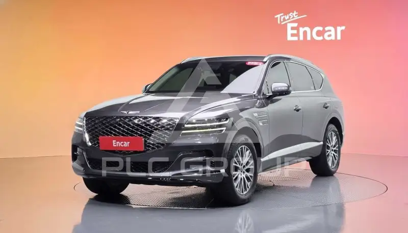 2022 Genesis GV80