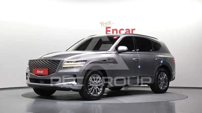2022 Genesis GV80