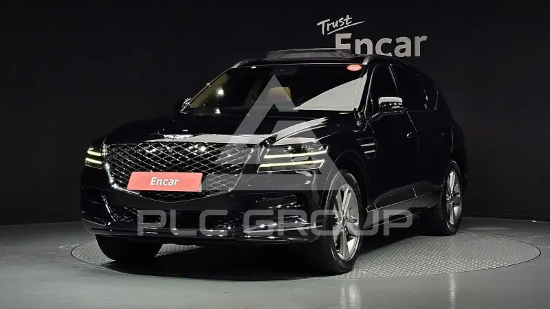 2022 Genesis GV80