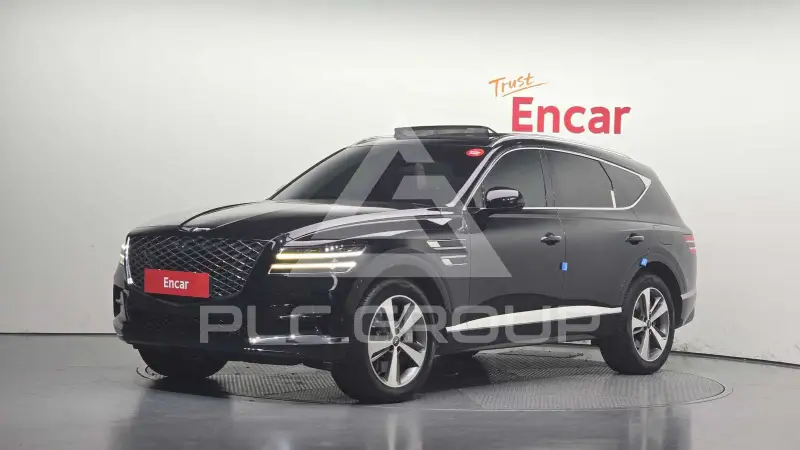 2022 Genesis GV80