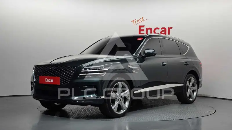 2022 Genesis GV80