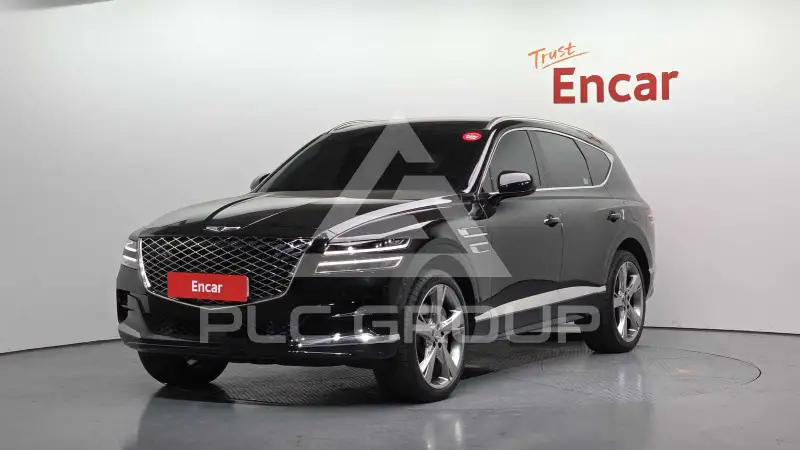2022 Genesis GV80