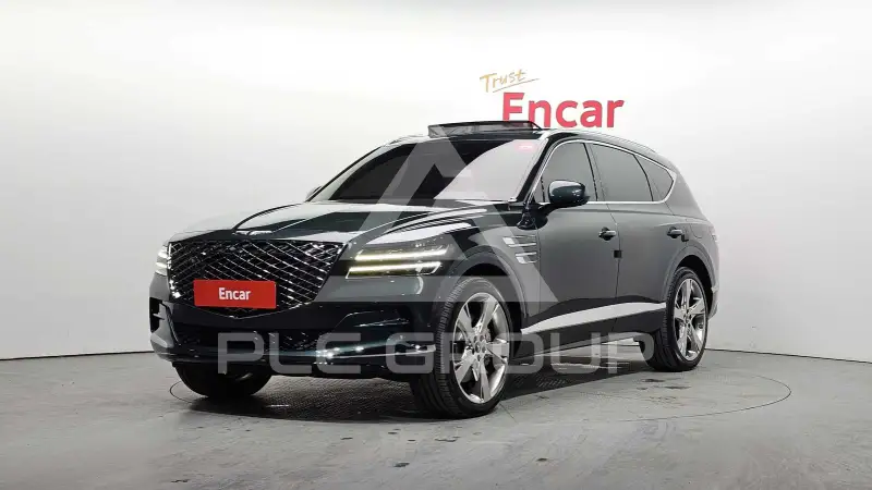 2022 Genesis GV80
