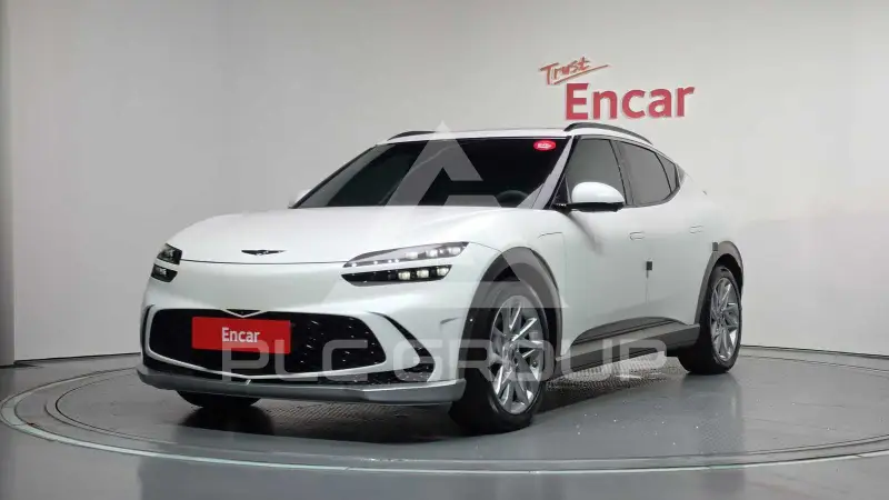 2022 Genesis GV60