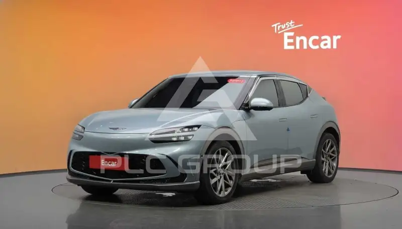 2022 Genesis GV60