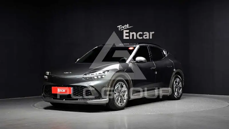 2022 Genesis GV60