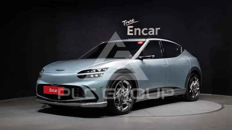 2022 Genesis GV60