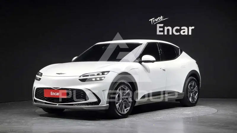 2022 Genesis GV60