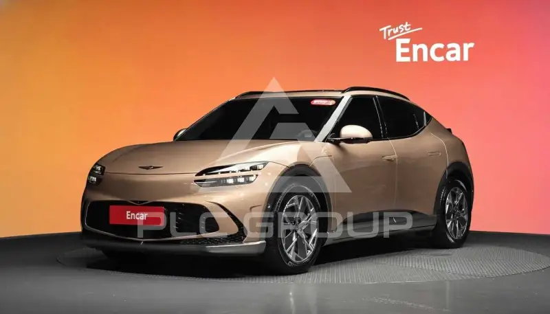 2022 Genesis GV60