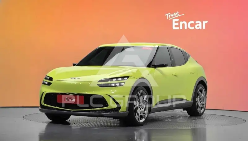 2022 Genesis GV60