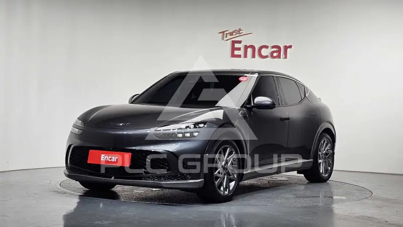 2022 Genesis GV60