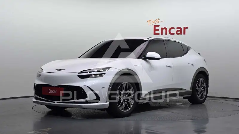 2022 Genesis GV60