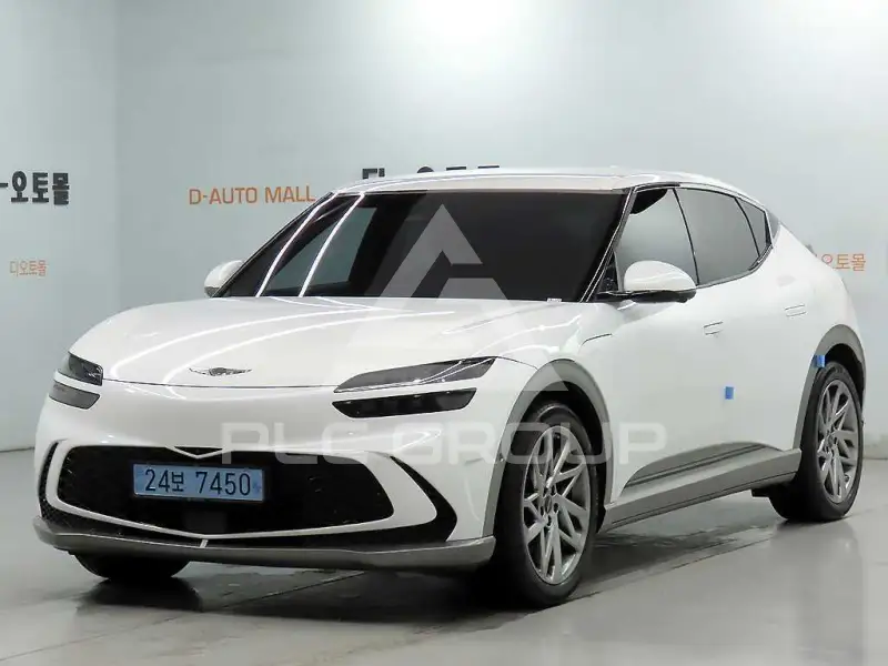 2022 Genesis GV60