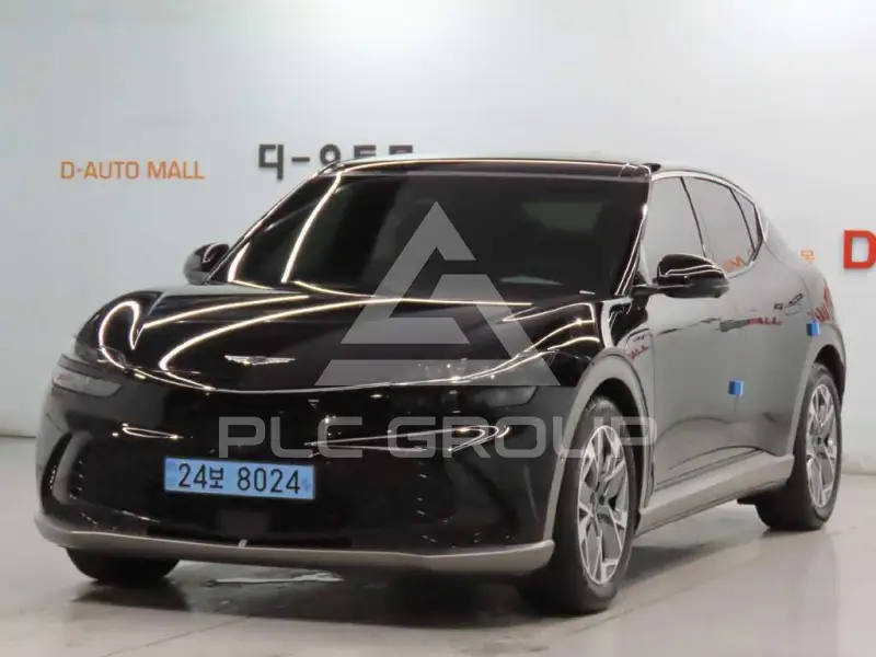 2022 Genesis GV60
