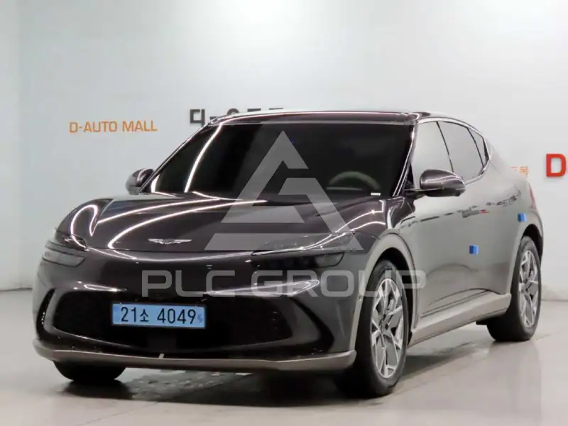 2022 Genesis GV60