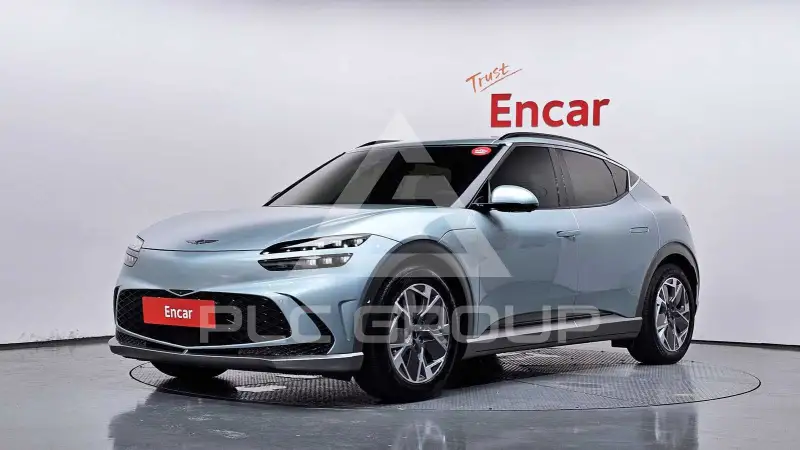 2022 Genesis GV60