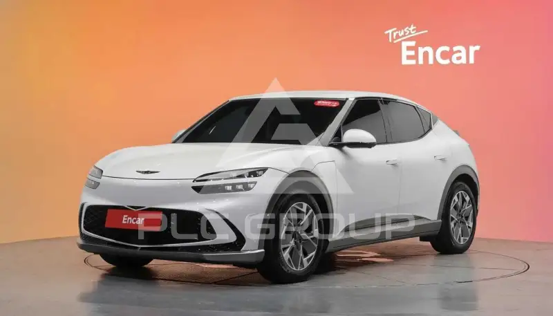 2022 Genesis GV60