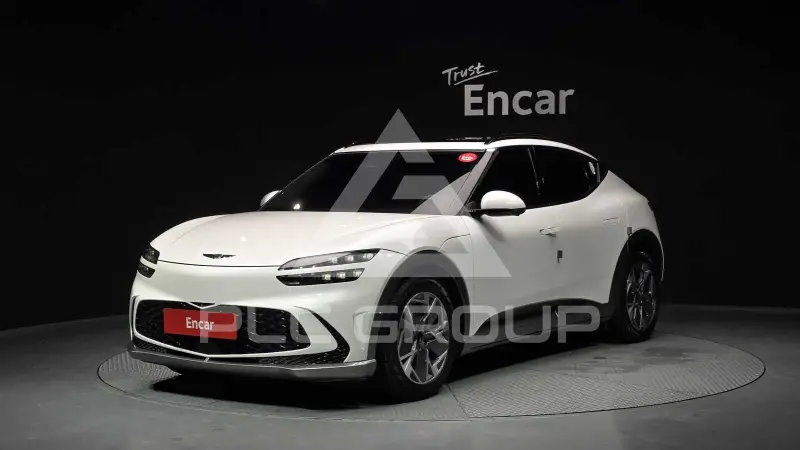 2022 Genesis GV60