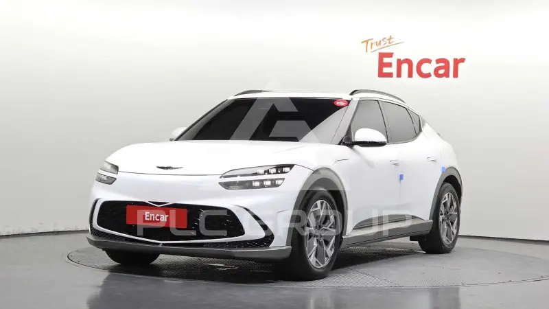 2022 Genesis GV60