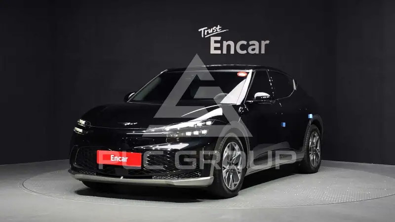 2022 Genesis GV60