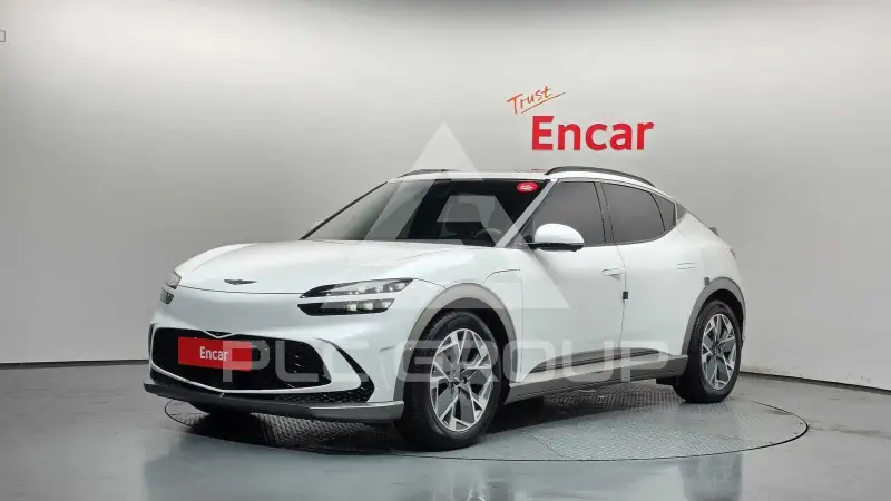 2022 Genesis GV60