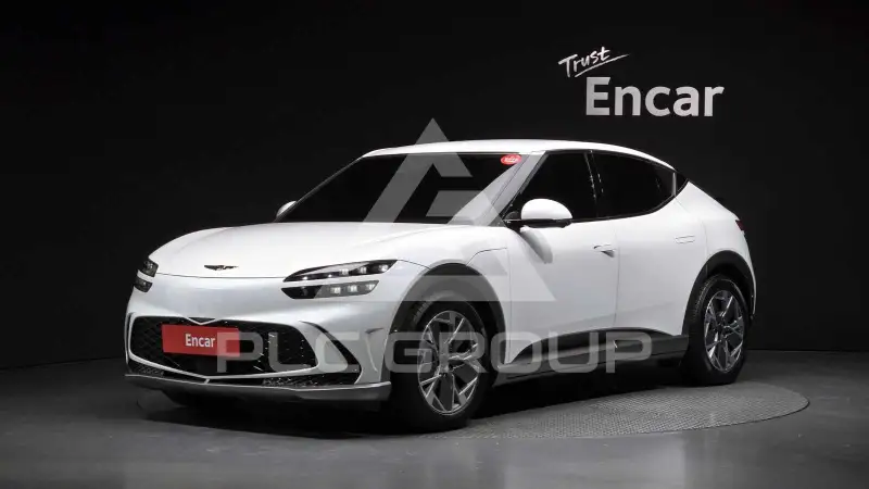 2022 Genesis GV60