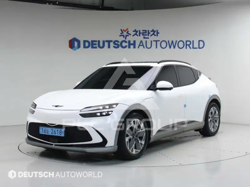 2022 Genesis GV60