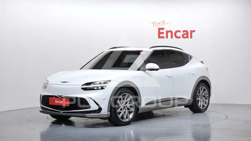 2022 Genesis GV60