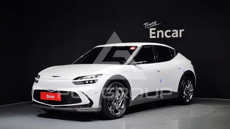 2022 Genesis GV60